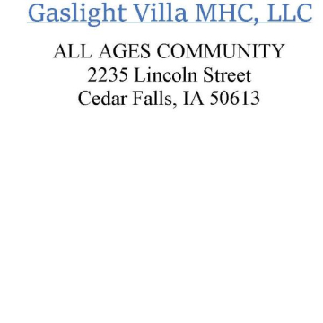 Category Image for Gas Light Village