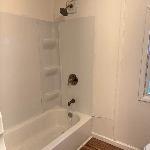 Bathtub Area