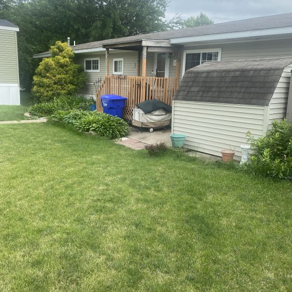 FS44JC - Side Yard FS44JC - Side Yard