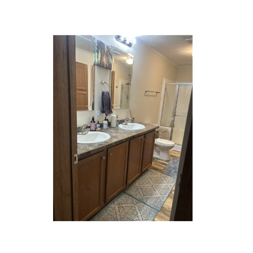 Large Bathroom