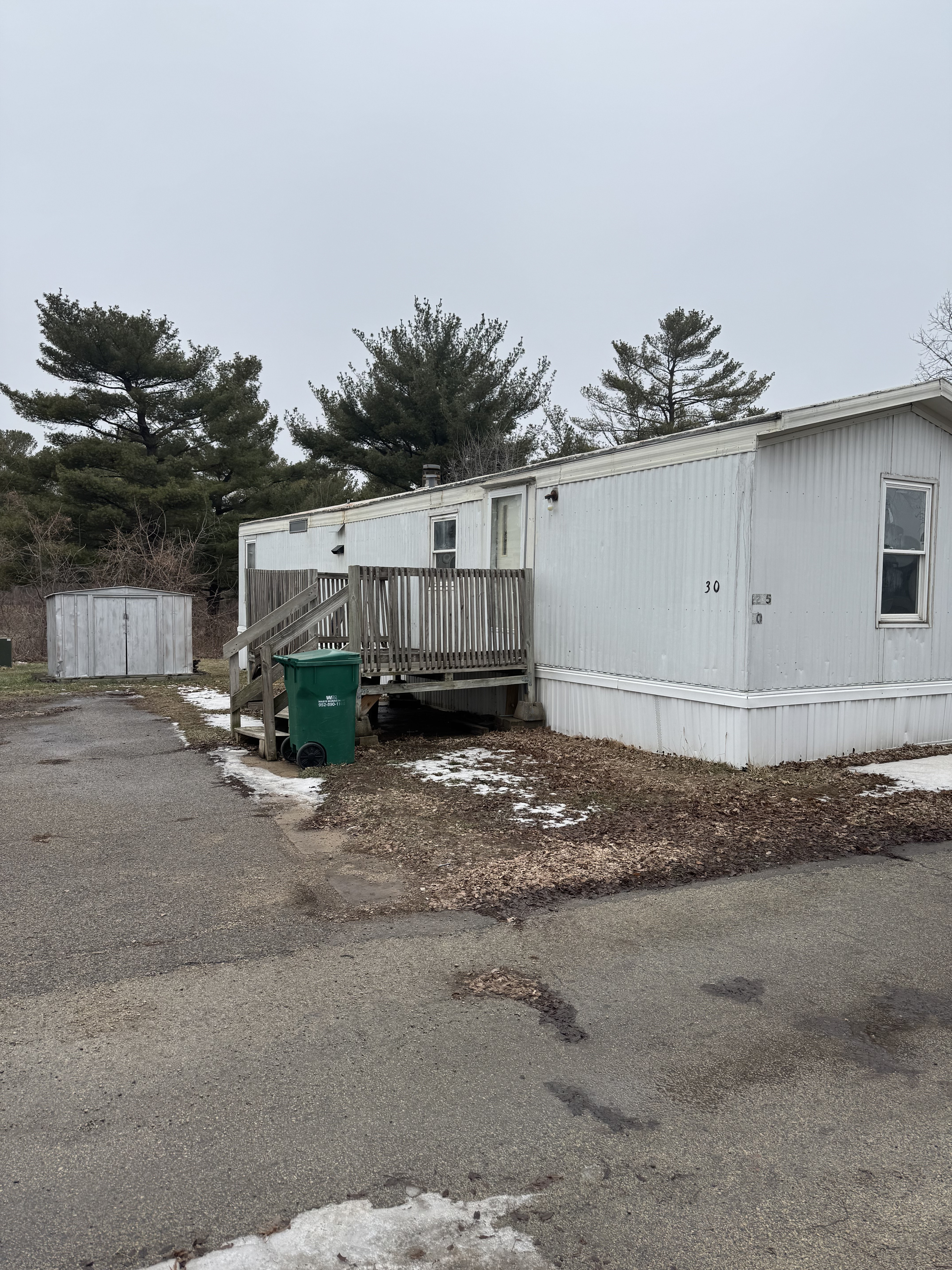 Outside Photo of Home Front Photo