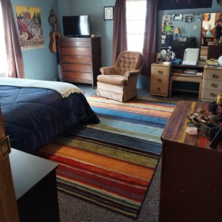 Master Bedroom View 2