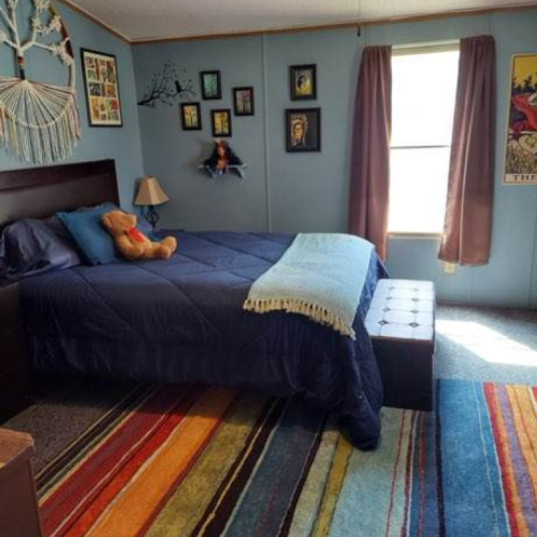 Master Bedroom View 1