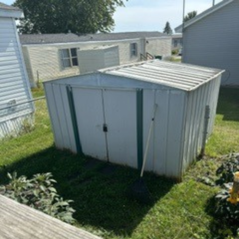 Shed