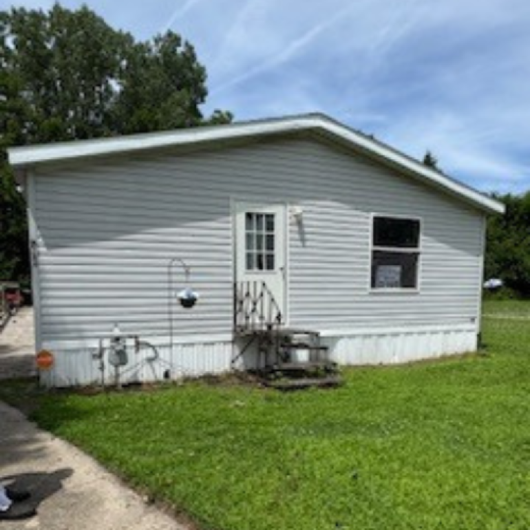 Side Door Image of Home