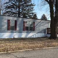 CK02CL Mobile Home with Shutters