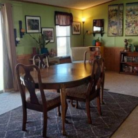 Open Dining Area