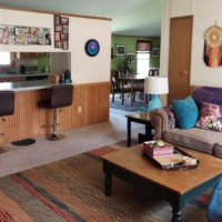 Spacious Main Living Area