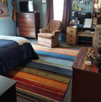 Master Bedroom View 2