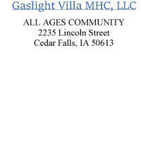 GasLight Villa, Cedar Falls, Iowa