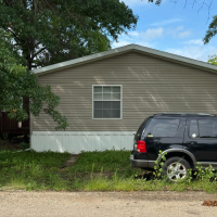 Side View of Home