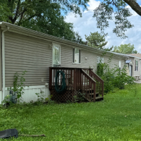 Back View Image of Home