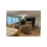 Livingroom with Fireplace Open area