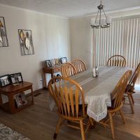 Dining off of Kitchen