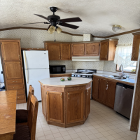 View from living room