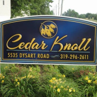 Cedar Knoll Mobile Home Park, Waterloo, Iowa